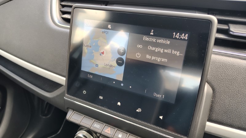 2021 Renault Zoe Used Car Sales (16)